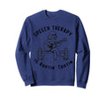 Speech Therapy Is Rootin Tootin Sweatshirt - Unique Graphic for Adults - T-Shirt, Sweatshirt, Hoodie