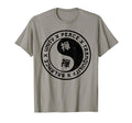 Yin Yang Balance Unity Peace T-Shirt - Custom Art Print Men Women - T-Shirt, Sweatshirt, Hoodie