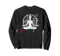 Yoga Zen Japan Kanji Art Sweatshirt - Streetwear Style for Adults - T-Shirt, Sweatshirt, Hoodie