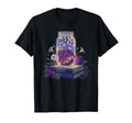 Sleeping Purple Dragon Jar Books And T-Shirt - Graphic Print Men Women - T-Shirt, Sweatshirt, Hoodie
