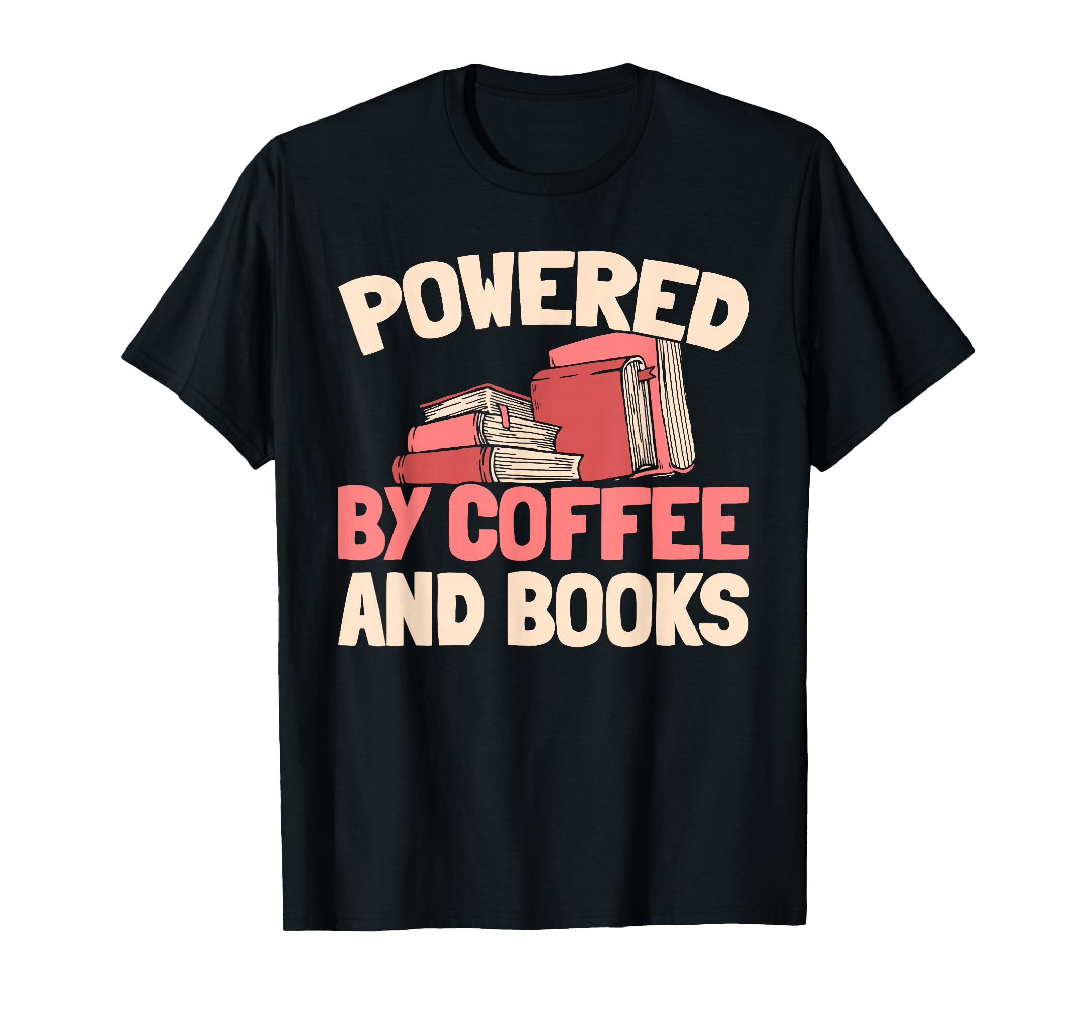 Librarian Library Books Bookworm T-Shirt - Minimalist Print Men Women - T-Shirt, Sweatshirt, Hoodie