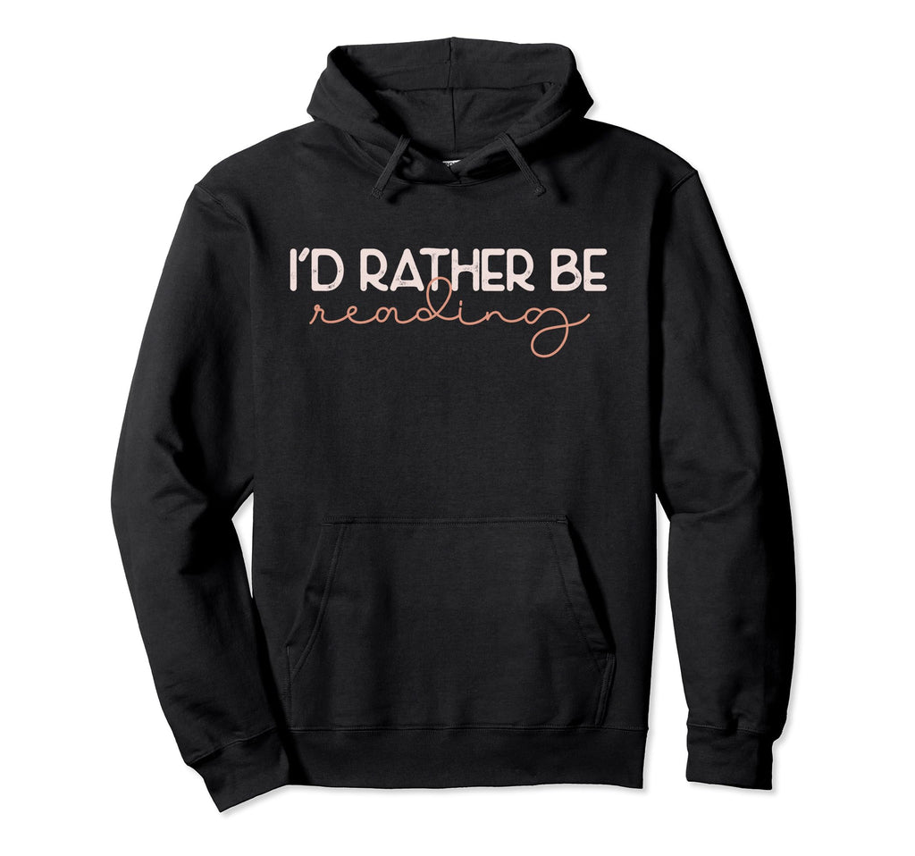 Librarian Bookish Library Book Hoodie - Casual Everyday Wear for Adults - T-Shirt, Sweatshirt, Hoodie