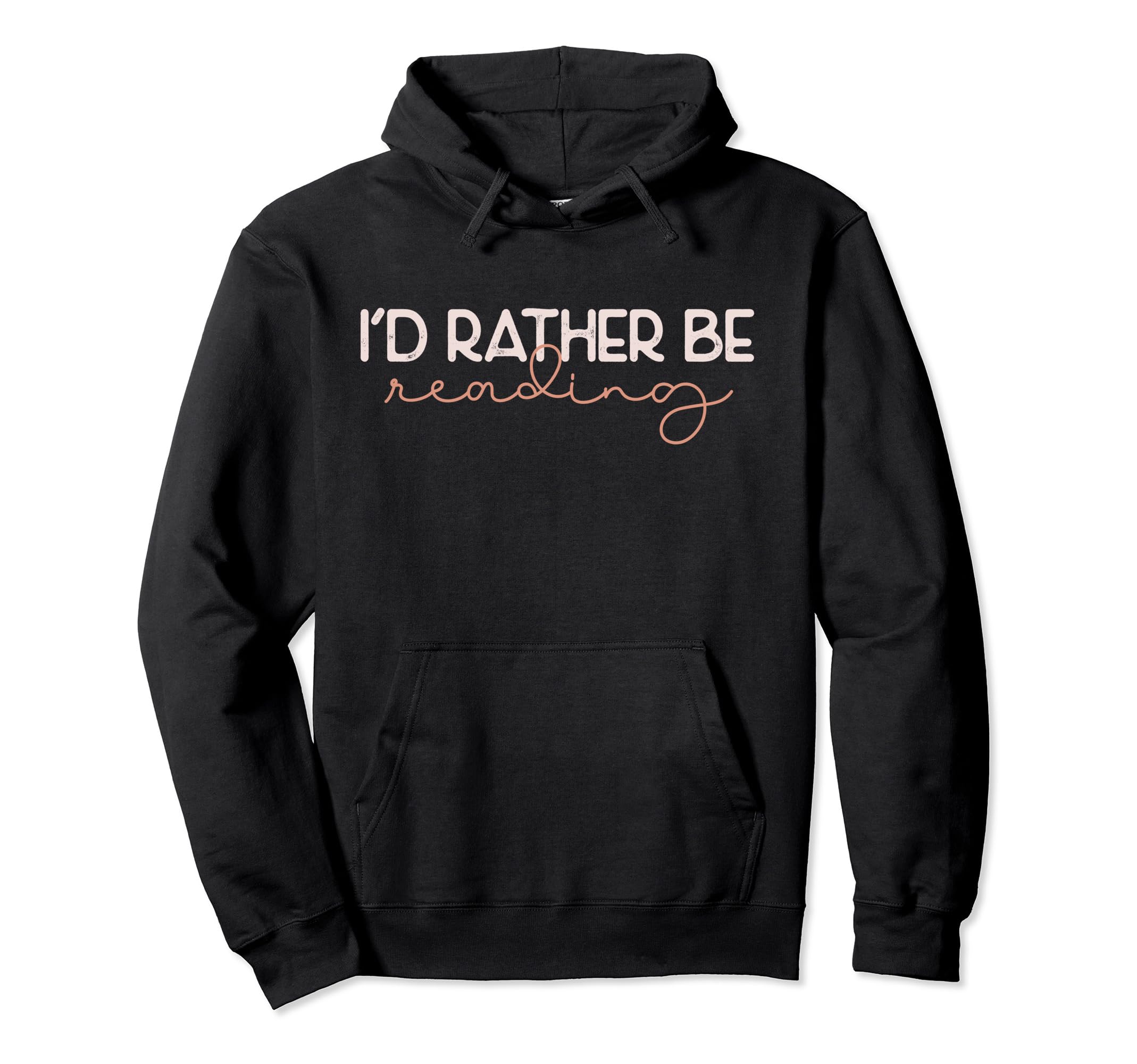 Librarian Bookish Library Book Hoodie - Casual Everyday Wear for Adults - T-Shirt, Sweatshirt, Hoodie