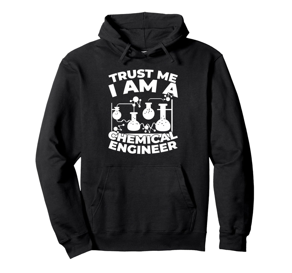 Production Industrial Process Chemical Hoodie - Graphic Print Unisex - T-Shirt, Sweatshirt, Hoodie