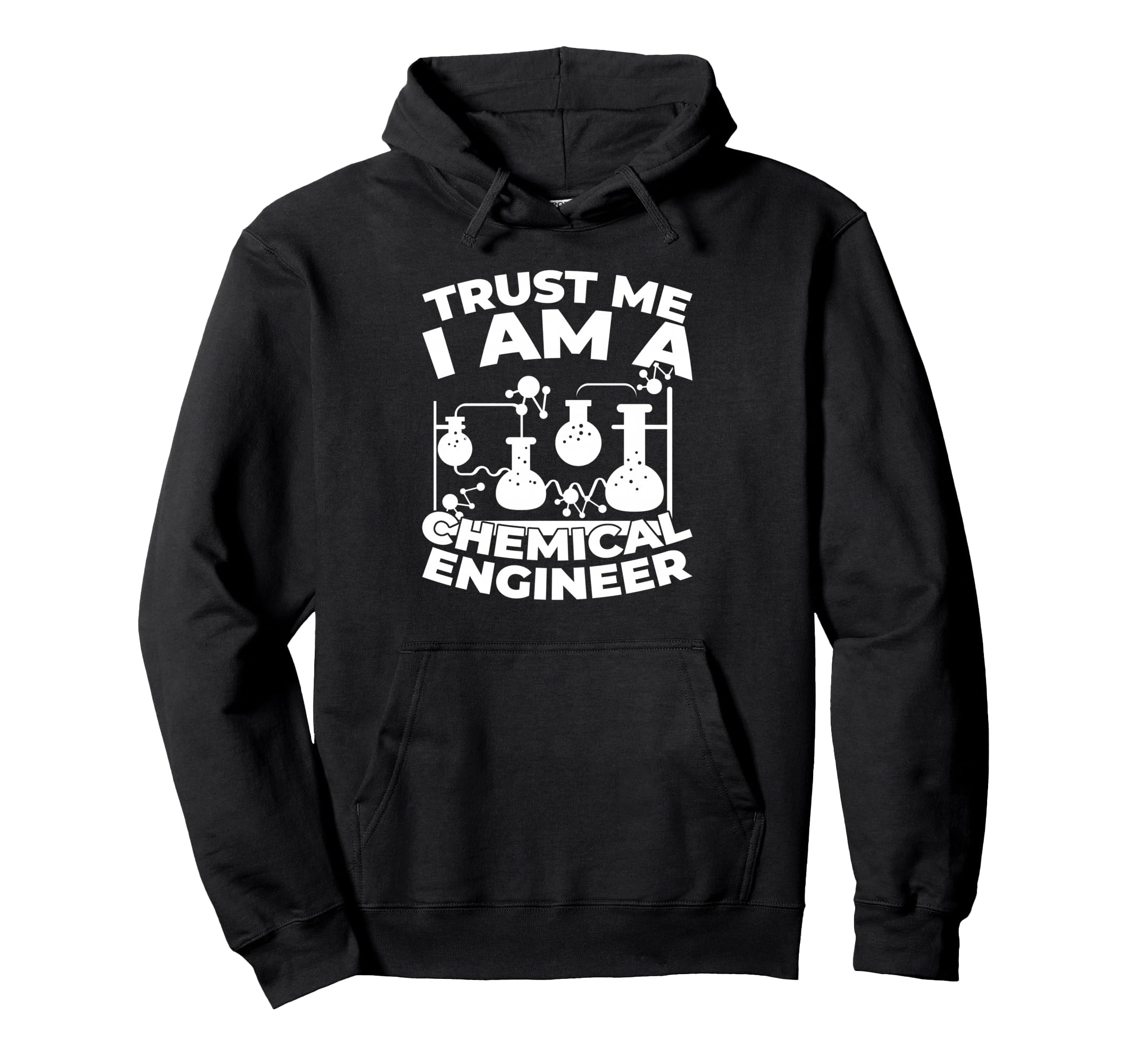 Production Industrial Process Chemical Hoodie - Graphic Print Unisex - T-Shirt, Sweatshirt, Hoodie