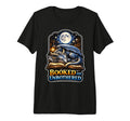 Booked And Unbothered Fantasy T-Shirt - Casual Everyday Wear for Adults - T-Shirt, Sweatshirt, Hoodie