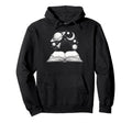 Solar System Planets Books Lover Hoodie - Fun Novelty Design for Adults - T-Shirt, Sweatshirt, Hoodie