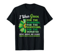 I Wear Green Mental Health T-Shirt - Casual Everyday Wear Men Women - T-Shirt, Sweatshirt, Hoodie