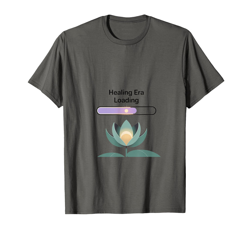Mindfulness Wellness Spiritual T-Shirt - Casual Everyday Wear Unisex - T-Shirt, Sweatshirt, Hoodie