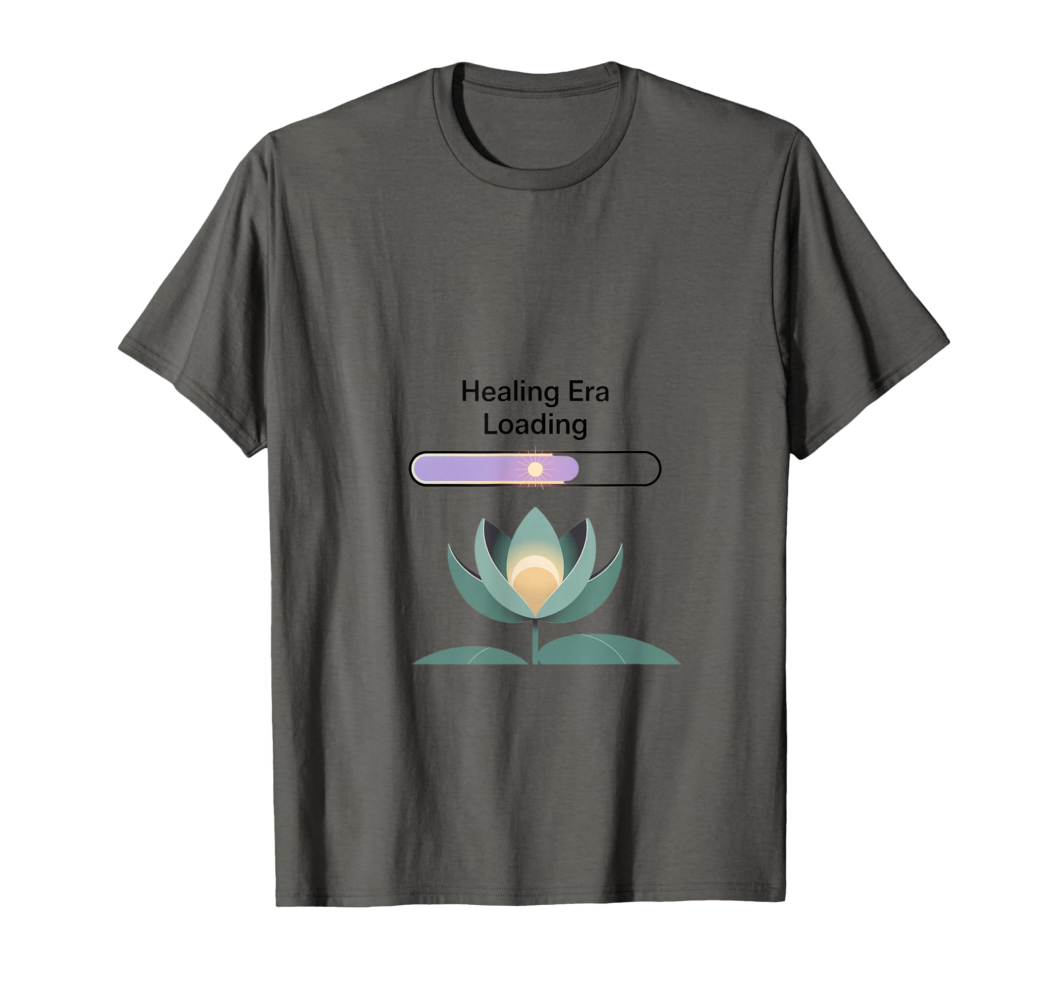 Mindfulness Wellness Spiritual T-Shirt - Casual Everyday Wear Unisex - T-Shirt, Sweatshirt, Hoodie
