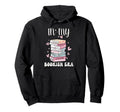 My Bookish Era Book Lover Hoodie - Graphic Print for Adults - T-Shirt, Sweatshirt, Hoodie