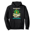 Bookworm Please Im Book Dragon Hoodie - Casual Everyday Wear Men Women - T-Shirt, Sweatshirt, Hoodie