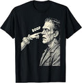 Funny Frankenstein Boop T-Shirt Unisex T-shirt, Sweatshirt, Hoodie, Long Sleeve Tee - T-Shirt, Sweatshirt, Hoodie
