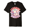 Dragon Learning Wonder Bookworm Books T-Shirt - Custom Art Print Unisex - T-Shirt, Sweatshirt, Hoodie
