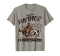 Hold Partner Im Overstimulated Funny T-Shirt - Casual Everyday Wear Unisex - T-Shirt, Sweatshirt, Hoodie