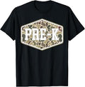 Camo Pre-K Boy Back to School Students Teachers T-Shirt Unisex T-shirt, Sweatshirt, Hoodie, Long Sleeve Tee - T-Shirt, Sweatshirt, Hoodie
