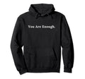 Dear Person Behind Me World Is Better Hoodie - Novelty Apparel for Adults - T-Shirt, Sweatshirt, Hoodie