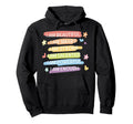 I Am Beautiful I Am Smart I Am Talented Hoodie - Novelty Apparel Unisex - T-Shirt, Sweatshirt, Hoodie