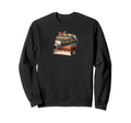 Ask Me What Im Reading Book Worm Sweatshirt - Novelty Apparel for Adults - T-Shirt, Sweatshirt, Hoodie