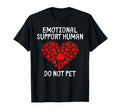 Service Dog Funny Animal Service T-Shirt - Graphic Print Men Women - T-Shirt, Sweatshirt, Hoodie