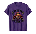 Trust Process Religious Faith Inspired T-Shirt - Graphic Print for Adults - T-Shirt, Sweatshirt, Hoodie