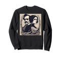 Edgar Allan Poe Annabel Lee Sweatshirt - Casual Everyday Wear Unisex - T-Shirt, Sweatshirt, Hoodie