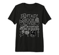 Fantasy Book Lover Dragons And Magic T-Shirt - Minimalist Print Unisex - T-Shirt, Sweatshirt, Hoodie