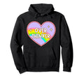 Over Thinker Mental Health Awareness Hoodie - Unique Graphic for Adults - T-Shirt, Sweatshirt, Hoodie