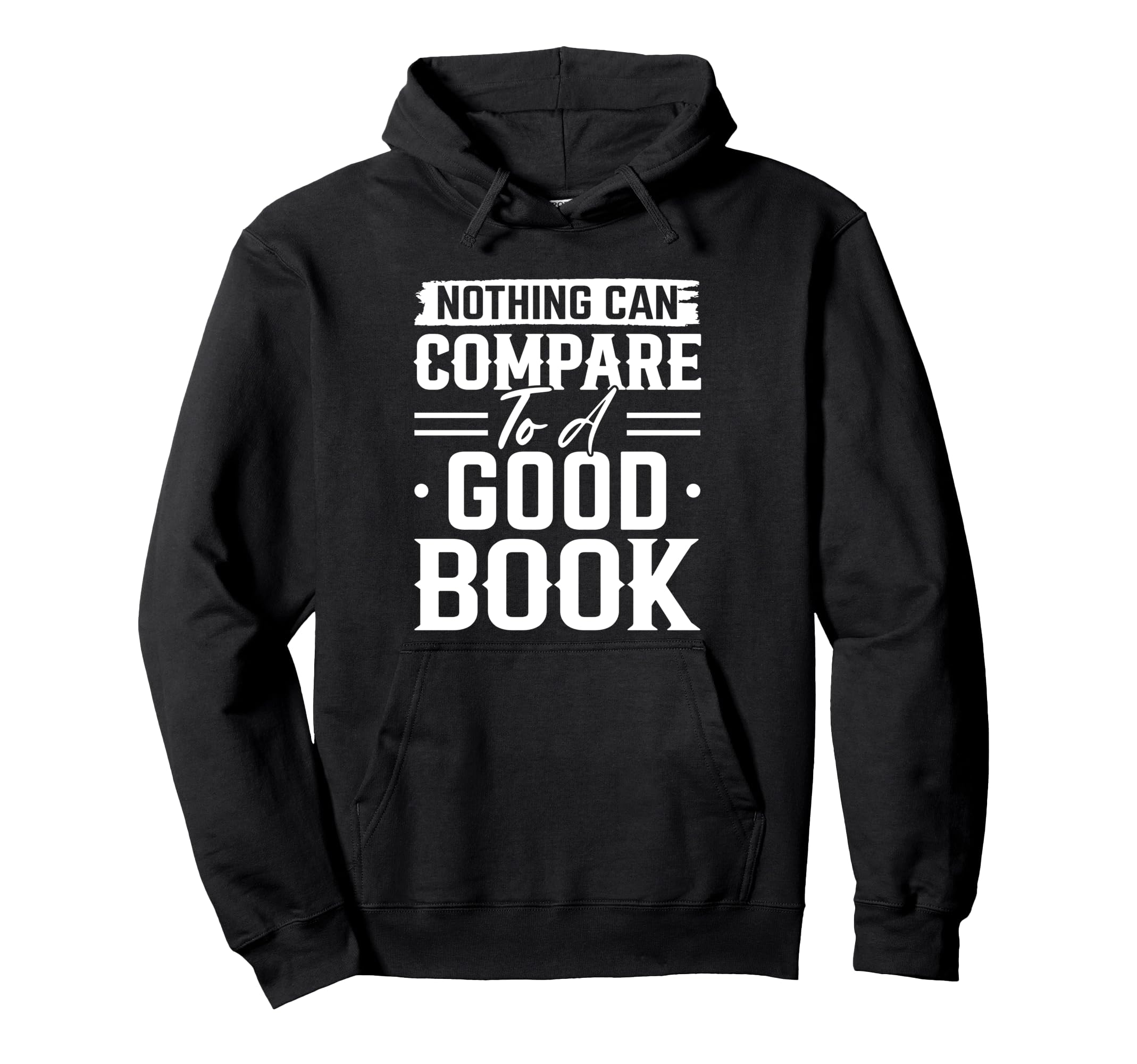 Book Lover Bookworm Storytelling Hoodie - Novelty Apparel Unisex - T-Shirt, Sweatshirt, Hoodie