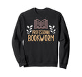 Librarian Bookish Library Book Nerds Sweatshirt - Trendy Graphic Men Women - T-Shirt, Sweatshirt, Hoodie