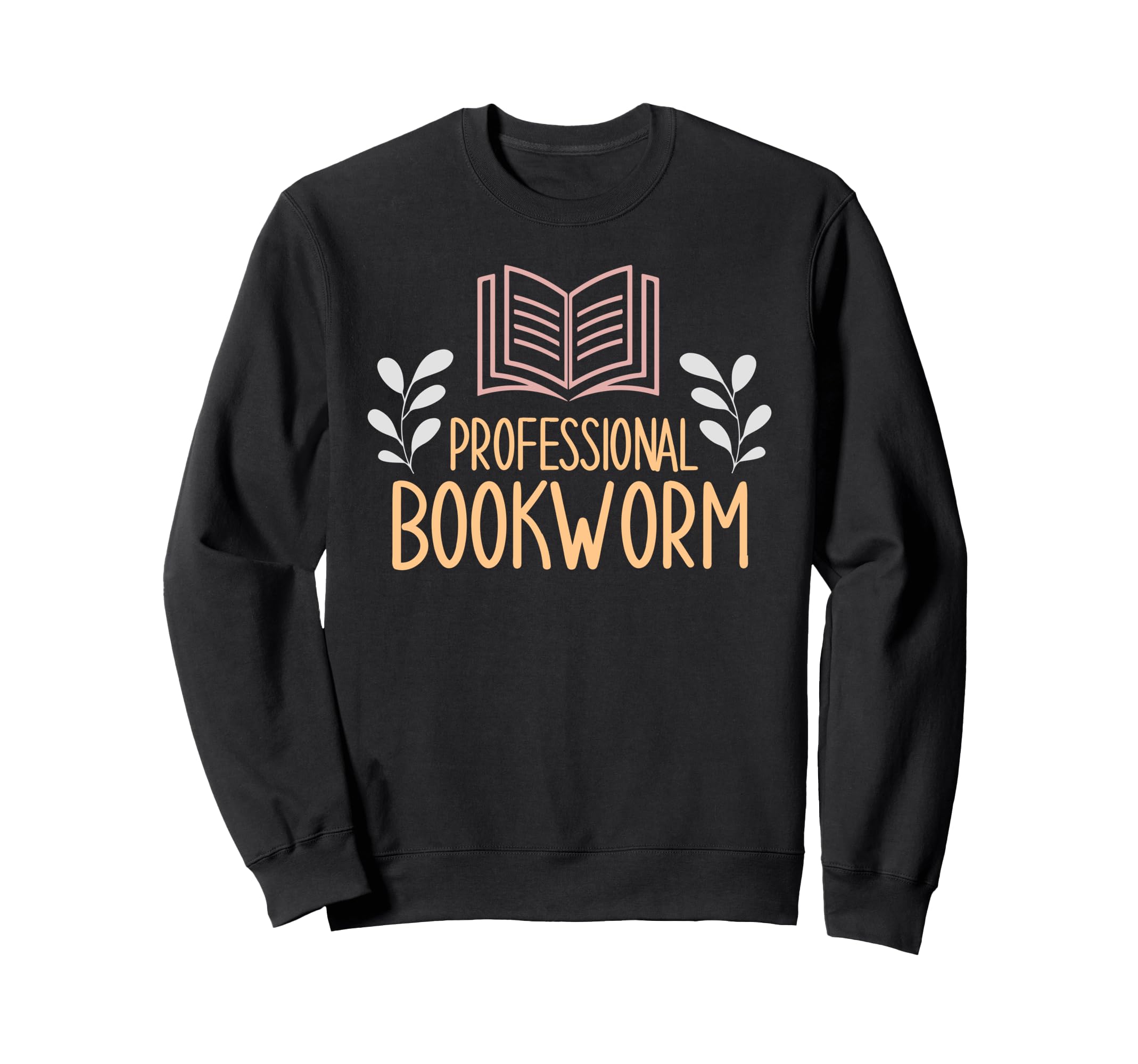Librarian Bookish Library Book Nerds Sweatshirt - Trendy Graphic Men Women - T-Shirt, Sweatshirt, Hoodie