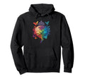 End Stigma Mental Health Matters Mental Hoodie - Unique Graphic Unisex - T-Shirt, Sweatshirt, Hoodie