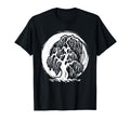 Mindfulness Weeping Willow Tree T-Shirt - Novelty Apparel for Adults - T-Shirt, Sweatshirt, Hoodie