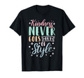 Be Kind To Your Mind Mental Health Hoodie - Graphic Print for Adults - T-Shirt, Sweatshirt, Hoodie