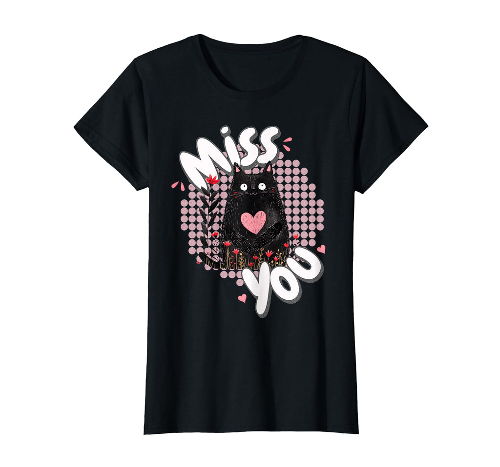 Miss You Gentle Reminder T-Shirt - Casual Everyday Wear Men Women - T-Shirt, Sweatshirt, Hoodie