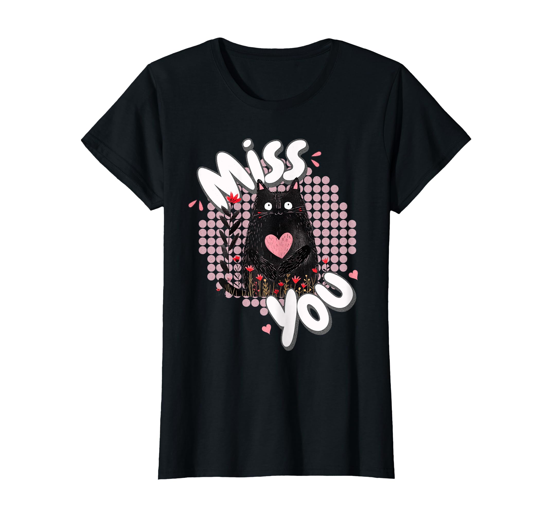 Miss You Gentle Reminder T-Shirt - Casual Everyday Wear Men Women - T-Shirt, Sweatshirt, Hoodie