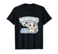 Worrying Is My Sport Anxious Cat T-Shirt - Unique Graphic for Adults - T-Shirt, Sweatshirt, Hoodie