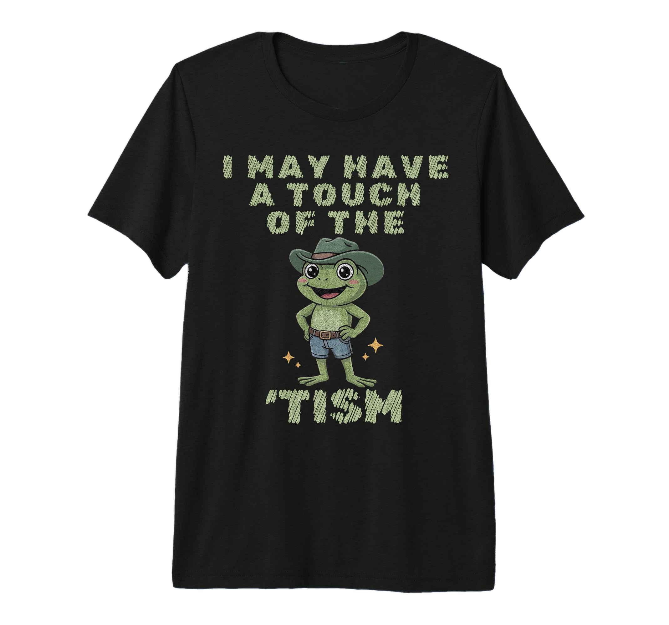 I May Have Touch Tism Autistic Pride Day T-Shirt - Trendy Graphic Unisex - T-Shirt, Sweatshirt, Hoodie