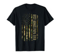 Best Bonus Papa Ever American Usa Flag T-Shirt - Fun Novelty Design Unisex - T-Shirt, Sweatshirt, Hoodie