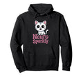 Neuro Sparkly Funny Neurodiverse Adhd Hoodie - Unique Graphic for Adults - T-Shirt, Sweatshirt, Hoodie