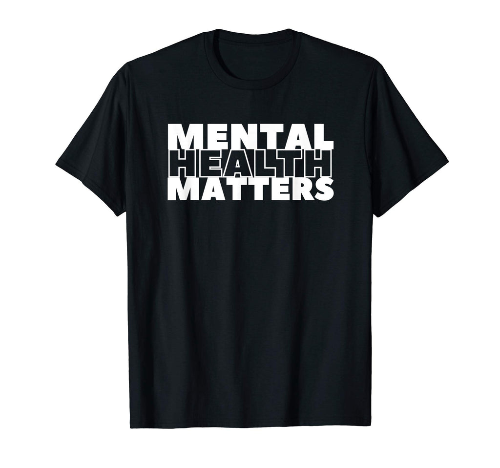 Mental Health Awareness Month Mental T-Shirt - Trendy Graphic for Adults - T-Shirt, Sweatshirt, Hoodie