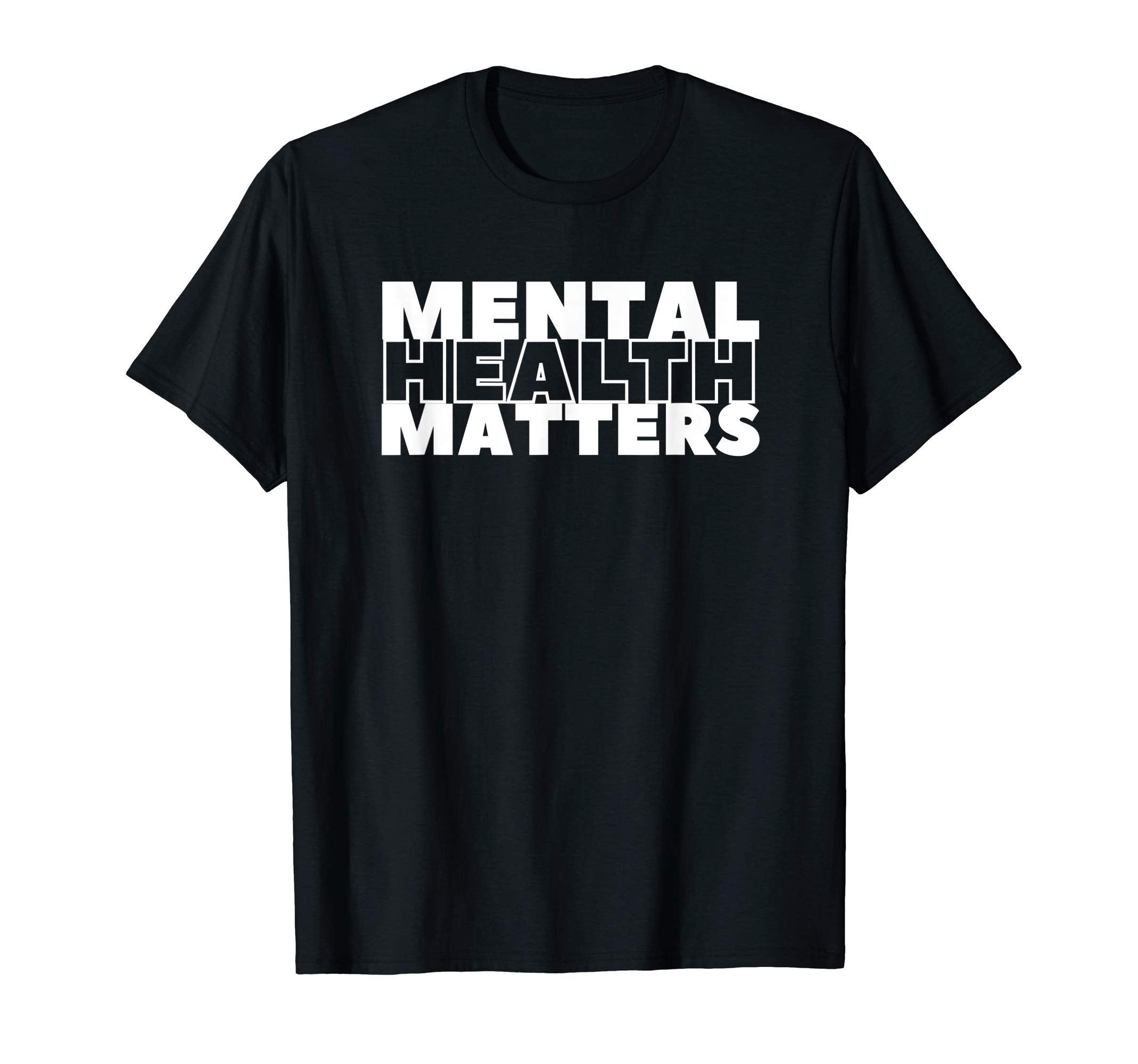 Mental Health Awareness Month Mental T-Shirt - Trendy Graphic for Adults - T-Shirt, Sweatshirt, Hoodie