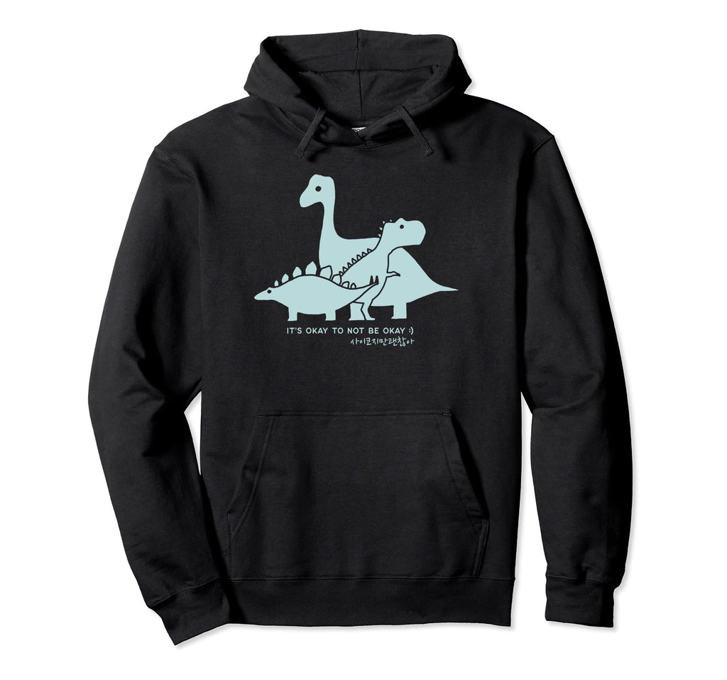 Its Okay To Not Be Okay Kdrama Kim Hoodie - Streetwear Style for Adults - T-Shirt, Sweatshirt, Hoodie