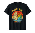 Neurodiversity Autism Spectrum Asd T-Shirt - Trendy Graphic for Adults - T-Shirt, Sweatshirt, Hoodie