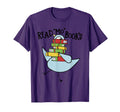 Read More Books Librarian Bookworm T-Shirt - Streetwear Style Unisex - T-Shirt, Sweatshirt, Hoodie