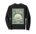 Unearth Story Summer Reading 2026 Sweatshirt - Custom Art Print Unisex - T-Shirt, Sweatshirt, Hoodie