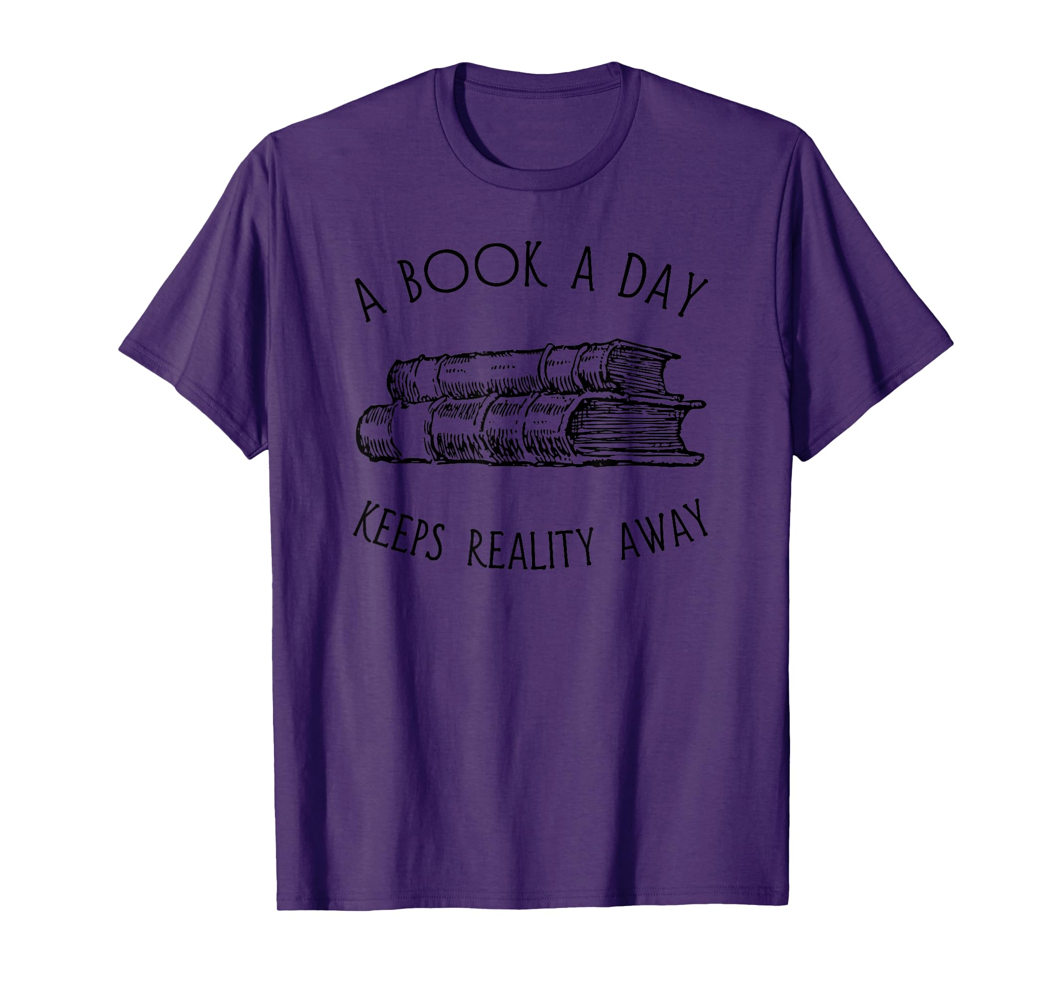 Fun Novel Reader Book Day Keeps T-Shirt - Novelty Apparel for Adults - T-Shirt, Sweatshirt, Hoodie