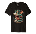 Dragon Perched Books Fantasy T-Shirt - Casual Everyday Wear for Adults - T-Shirt, Sweatshirt, Hoodie