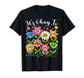 Its Ok To Make Mistakes Be Different T-Shirt - Streetwear Style Men Women - T-Shirt, Sweatshirt, Hoodie