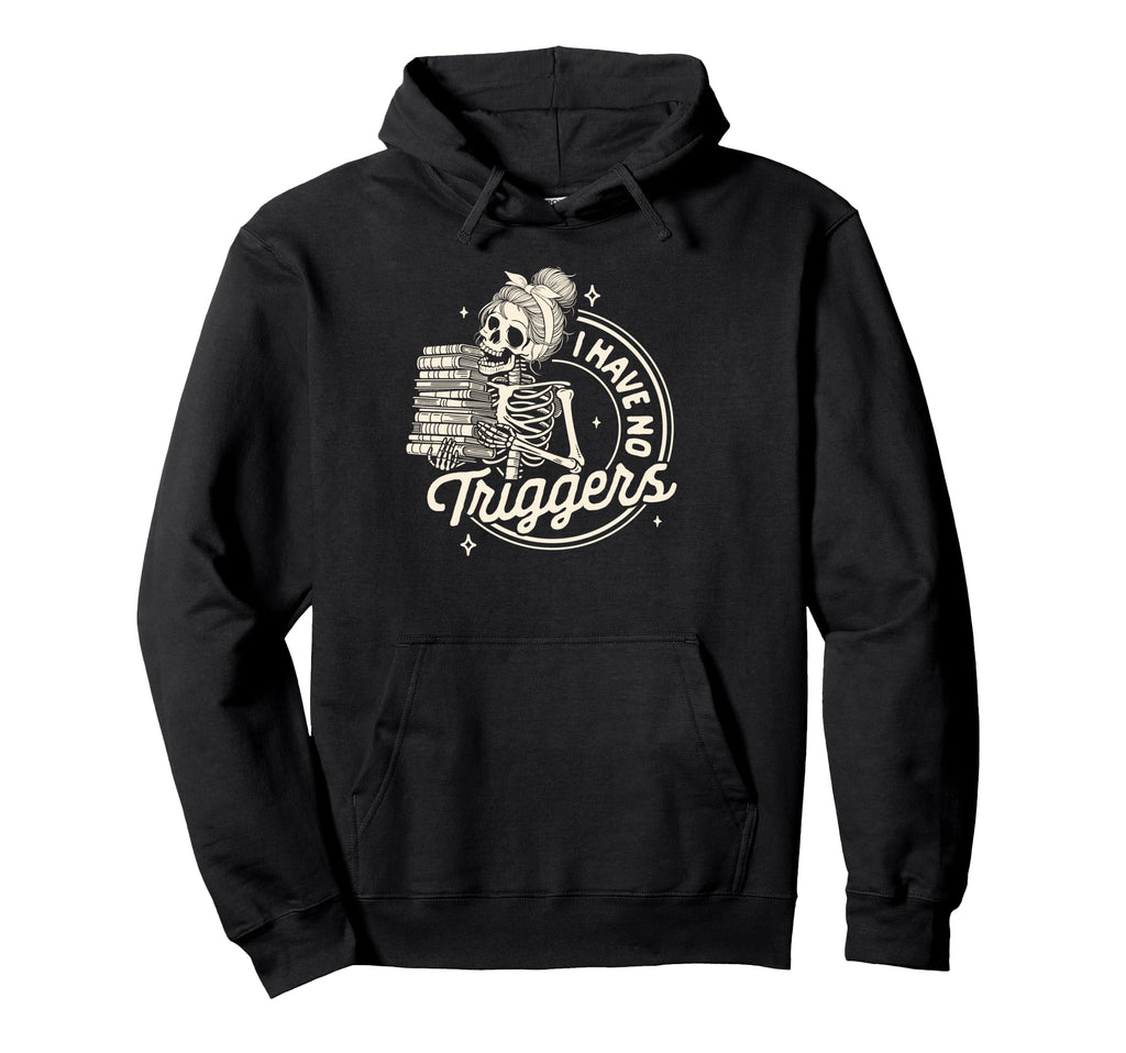 Banned Book Reading Bookish Book Club I Hoodie - Aesthetic Graphic Unisex - T-Shirt, Sweatshirt, Hoodie